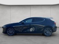Gebraucht Mazda 3 Selection 179 PS (131 kW) 2020 Schwarz Limousine