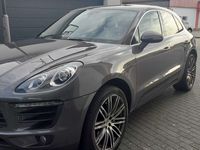 gebraucht Porsche Macan S Diesel PDK