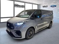 Ny Ford Transit Custom 170 HK (125 kW) 2026 Grå Van