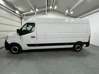 Gebraucht Renault Master 136 PS (100 kW) 2022 Mineralweiss Van