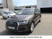 Gebraucht Audi Q7 Sport 272 PS (200 kW) 2016 Braun SUV