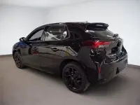 Gebraucht Opel Corsa GS Line 101 PS (74 kW) 2025 Schwarz Kleinwagen