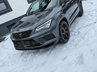 Gebraucht Cupra Ateca Basis 300 PS (220 kW) 2019 Grau SUV