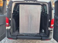 Gebraucht Mercedes Vito 114 PS (83 kW) 2018 Weiß Van