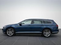 Gebraucht VW Passat Elegance 200 PS (147 kW) 2022 Blau Kombi