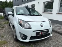 Gebraucht Renault Twingo Authentique 75 PS (55 kW) 2011 Weiß Kleinwagen