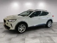 Gebraucht Cupra Formentor 204 PS (150 kW) 2024 Weiß SUV