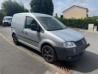 Second-hand VW Caddy 102 CP (75 kW) 2008 Argintiu Monovolum