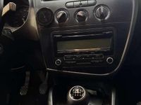 Gebraucht Seat Leon Reference 125 PS (91 kW) 2010 Blau Limousine