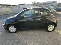 Gebraucht Fiat 500 69 PS (50 kW) 2023 Schwarz Kleinwagen