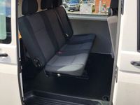 gebraucht VW Transporter Bulli T6ausgebaut als Campervan