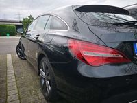 gebraucht Mercedes CLA180 Shooting Brake 