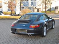 Gebraucht Porsche 911 Carrera 4S 355 PS (261 kW) 2007 Grau Coupé