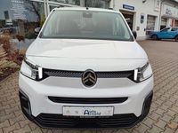 Neu Citroën Berlingo 110 PS (80 kW) 2025 Weiß Van / Kleinbus