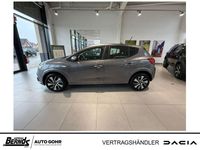 Neu Dacia Sandero Expression 91 PS (66 kW) 2026 Schiefergrau metallic Kleinwagen