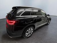 Gebraucht Mercedes GLC220 194 PS (142 kW) 2020 Unilack schwarz uni SUV