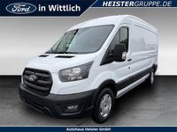 Neu Ford Transit Trend 131 PS (96 kW) 2025 Weiß Pickup