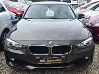 Gebraucht BMW 316 Comfort Edition 136 PS (100 kW) 2013 Braun Limousine