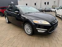 Gebraucht Ford Mondeo Titanium 163 PS (119 kW) 2012 Schwarz Limousine