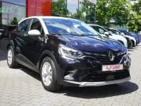 Gebraucht Renault Captur Experience 131 PS (96 kW) 2020 Schwarz SUV