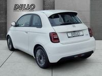 Gebraucht Fiat 500e 86 kW (118 PS) 2023 Weiß Kleinwagen