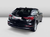 Gebraucht Audi Q3 Advanced Plus 150 PS (110 kW) 2023 Schwarz SUV