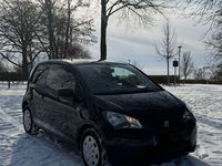 Gebraucht Seat Mii 60 PS (44 kW) 2013 Schwarz Kleinwagen