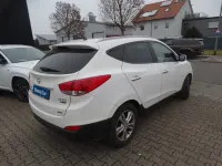 Gebraucht Hyundai ix35 Premium 184 PS (135 kW) 2011 Weiß SUV