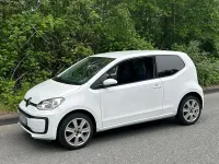 Usado VW up! United 68 HP (50 kW) 2021 Branco Citadino