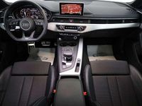 Gebraucht Audi A5 S-Line 150 PS (110 kW) 2019 Florettsilber metallic Coupé