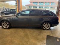 Gebraucht Audi A6 232 PS (170 kW) 2006 Grau Kombi