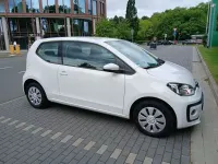 Gebraucht VW up! move up! 60 PS (44 kW) 2019 Weiß Kleinwagen