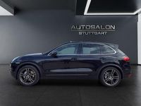Gebraucht Porsche Cayenne S 400 PS (294 kW) 2011 Schwarz SUV