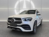 Gebraucht Mercedes GLE350 AMG 211 PS (155 kW) 2021 Weiss SUV