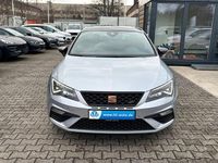 Gebraucht Seat Leon CUPRA 290 PS (213 kW) 2020 Urban silber (metallic) Limousine