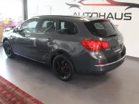 Gebraucht Opel Astra Style 120 PS (88 kW) 2016 Grau Kombi