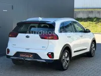 Gebraucht Kia Niro Vision 105 PS (77 kW) 2020 Weiß SUV
