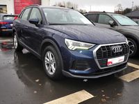 gebraucht Audi Q3 Q340 TFSI quattro S tronic NAVI LED Tempomat