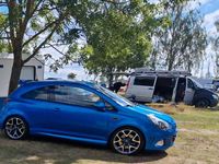 Gebraucht Opel Corsa OPC 192 PS (141 kW) 2011 Blau Kleinwagen