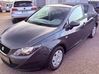 Gebraucht Seat Ibiza Reference 86 PS (63 kW) 2010 Grau Limousine