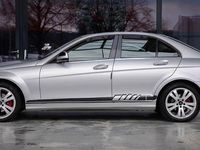 Gebraucht Mercedes C180 156 PS (114 kW) 2010 Silber Limousine