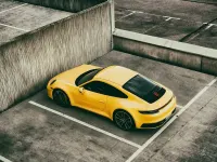 Gebraucht Porsche 911 Carrera S 450 PS (330 kW) 2019 Gelb Coupé