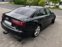 Gebraucht Audi A6 272 PS (200 kW) 2017 Schwarz Limousine