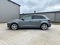 gebraucht Audi A3 Sportback 2.0 TDI Ambition *SHZ,AHK,TEMP, EU6*