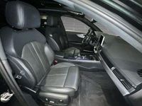 Second-hand Audi RS4 Advanced 450 CP (330 kW) 2018 Verde Break