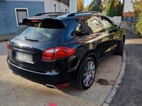 Gebraucht Porsche Cayenne 245 PS (180 kW) 2012 Schwarz SUV