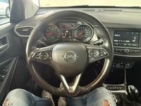 Gebraucht Opel Crossland S 110 PS (80 kW) 2018 Grau SUV
