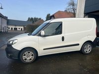 Gebraucht Fiat Doblò 95 PS (69 kW) 2016 Weiß Van / Kleinbus