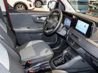 Neu Ford Tourneo Courier Titanium 125 PS (91 kW) 2026 Rot Van / Kleinbus