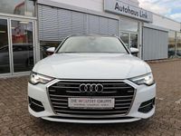Gebraucht Audi A6 Sport 286 PS (210 kW) 2022 Gletscherweiß metallic Kombi